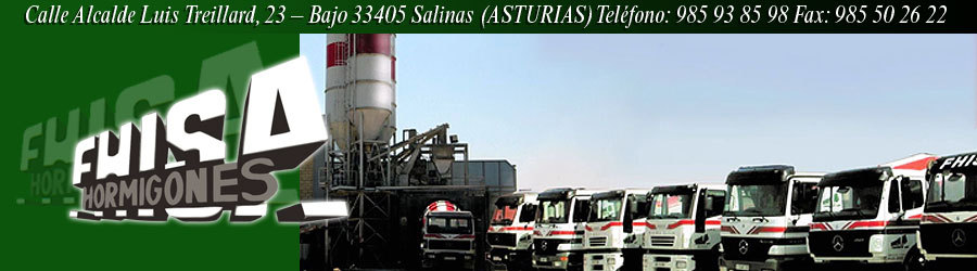 FÁBRICA DE HORMIGONES INDUSTRIALES